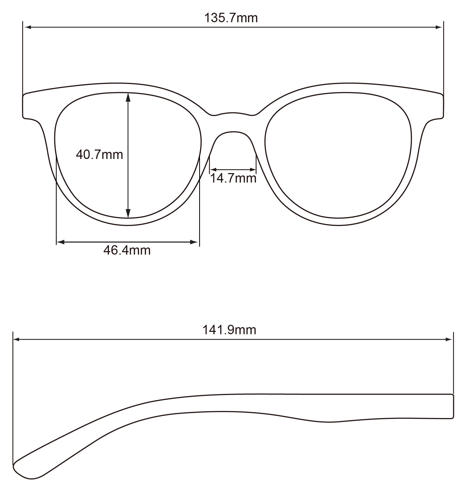 Kenzie Reading Glasses