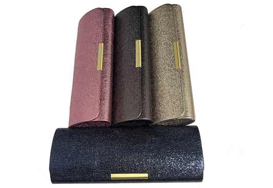 Shimmer Eyeglass Case