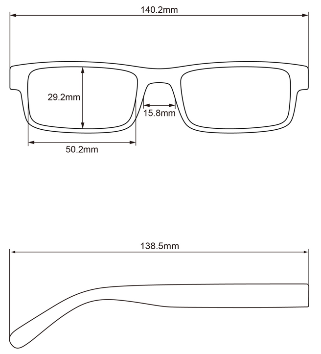 Joey Reading Glasses