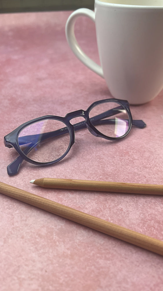 Alfie Reading Glasses