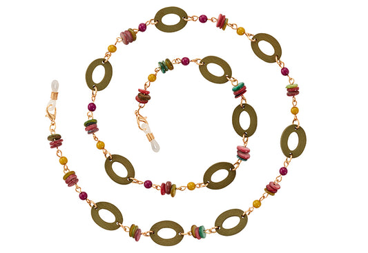 Cairo Eyeglass Chain/Necklace