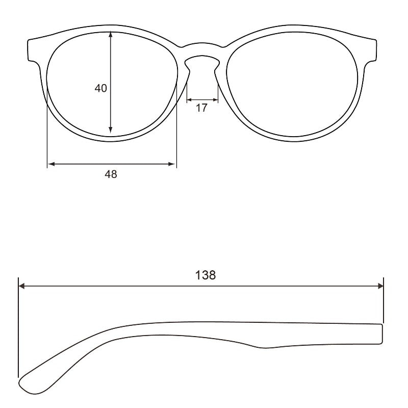 Avril Reading Glasses