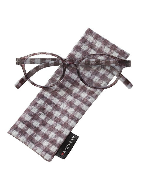 Abbot Reading Glasses