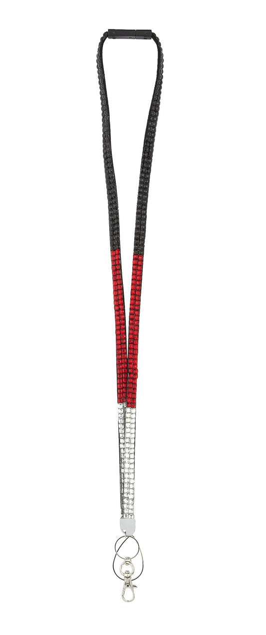Maria Eyeglass Necklace/ID holder