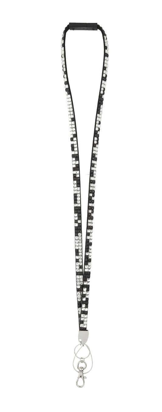 Muse Eyeglass Necklace/ID holder