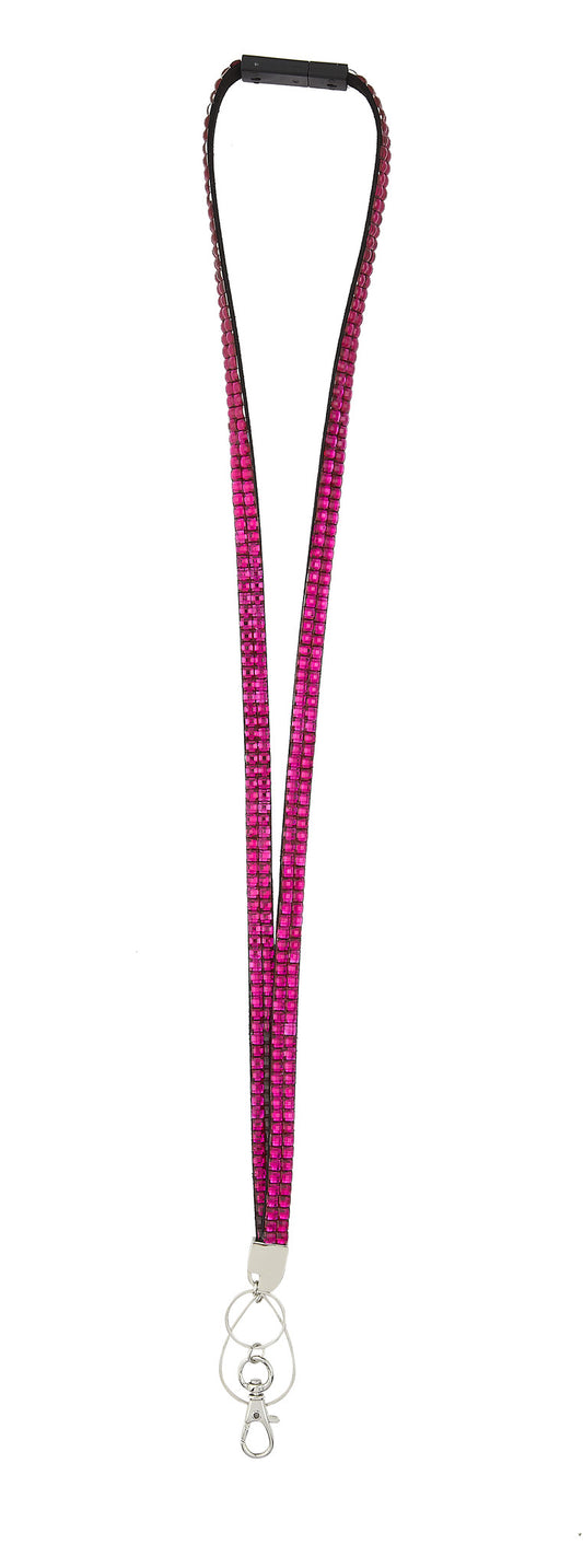 Sugar Eyeglass Necklace/ID holder