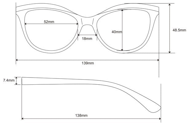 Greer Reading Glasses