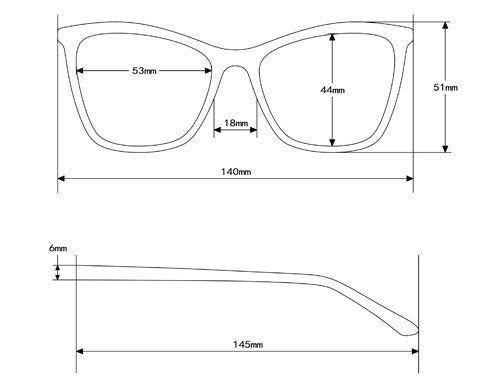 Marisol Reading Glasses