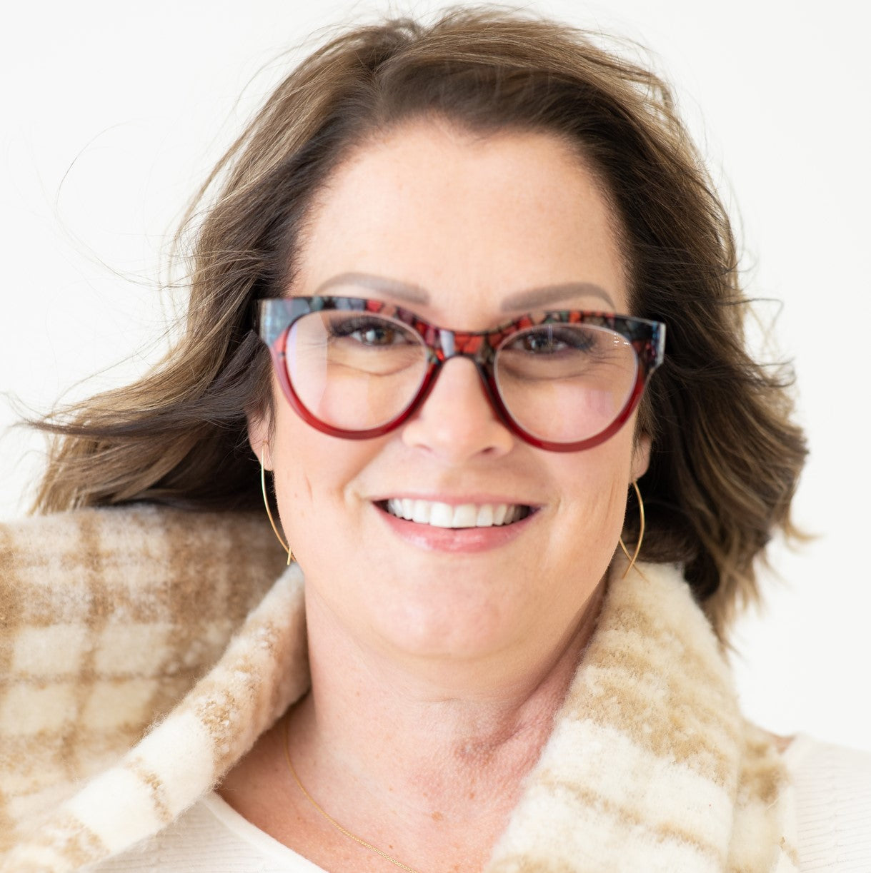 Glassy Reading Glasses