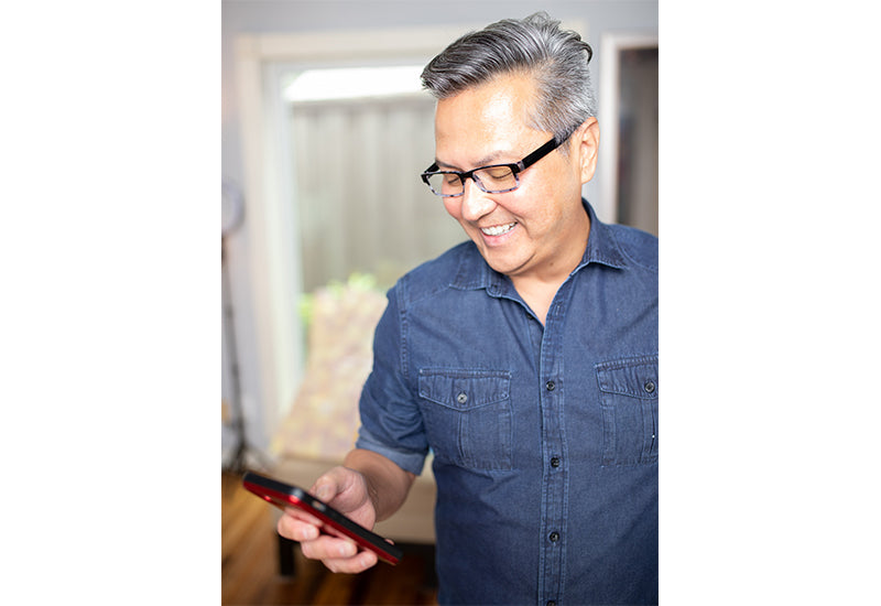 Joey Reading Glasses