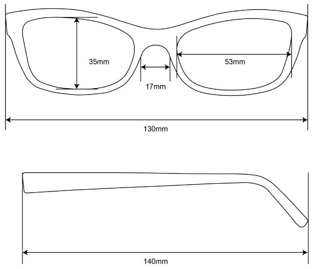 Drew Reading Glasses