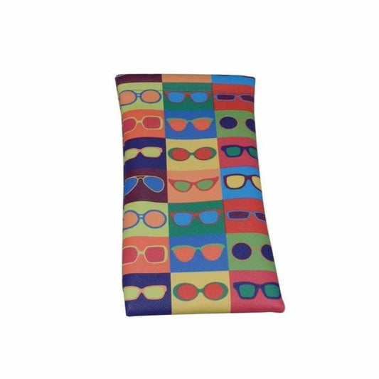 Sunnies Squeeze Top Eyeglass Case