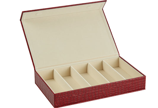5 Slot Travel Case